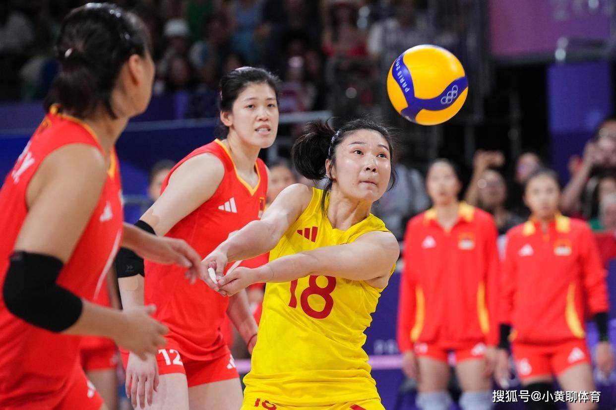 中国女排强势横扫国乒晋级半决赛，状态火热！
